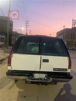 شێڤرۆلێت سوبەربان